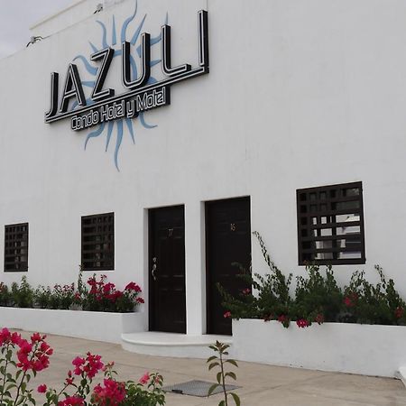 Hotel Jazuli San José del Cabo Dış mekan fotoğraf