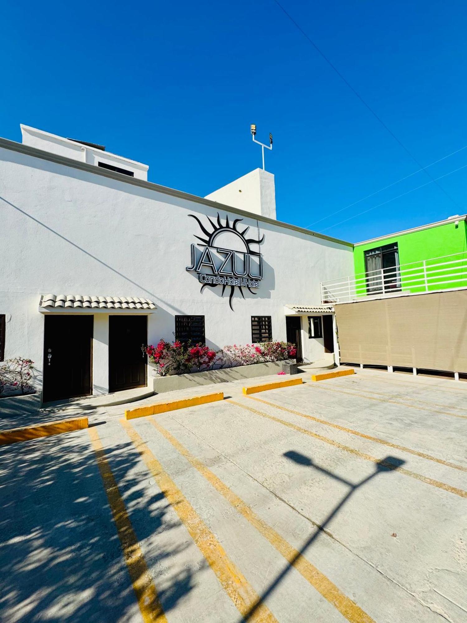 Hotel Jazuli San José del Cabo Dış mekan fotoğraf